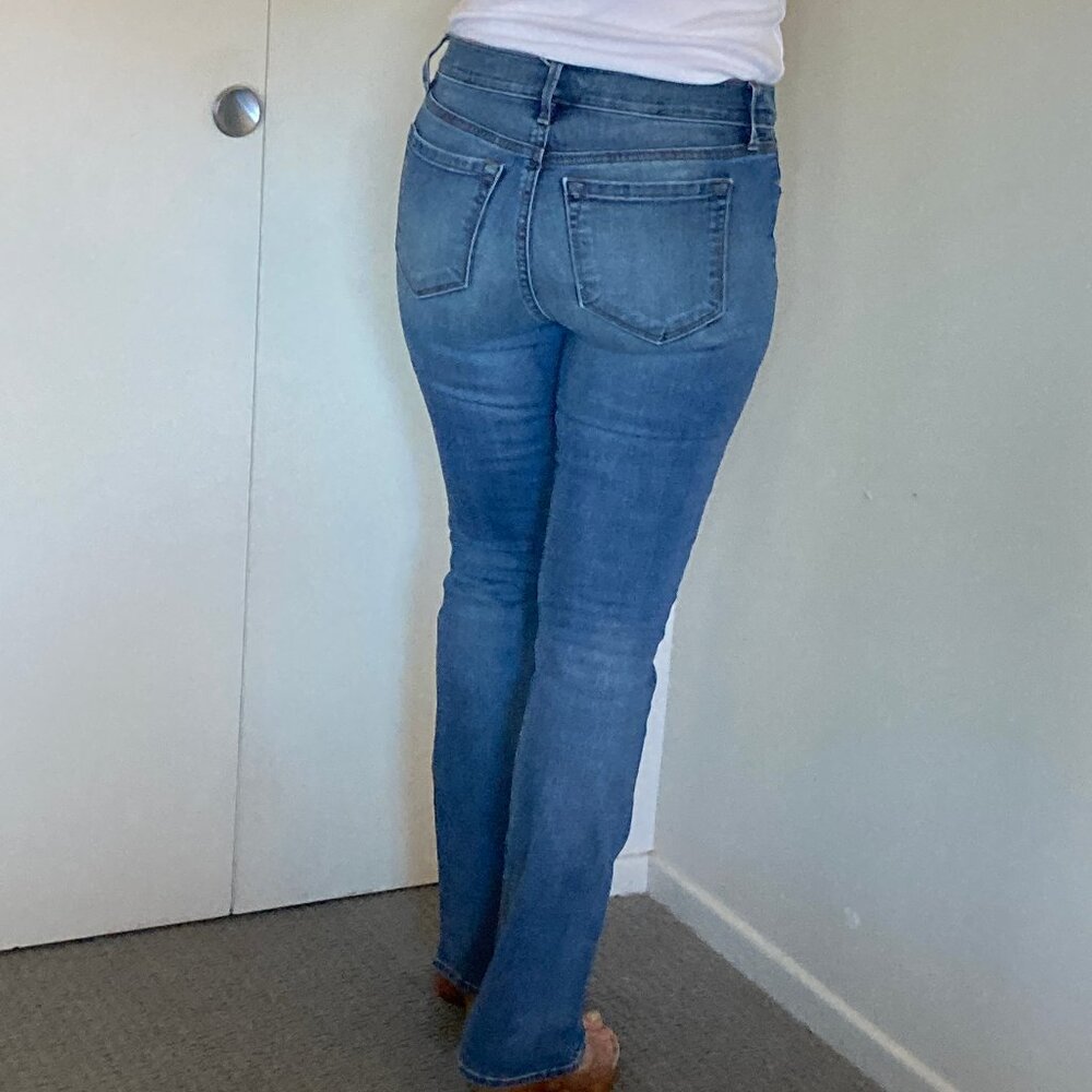 LOFT Bootcut Jeans - Picture 5 of 9